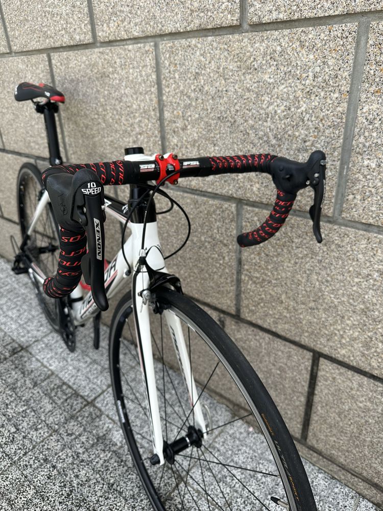 Bicicleta merida scultura impecavel