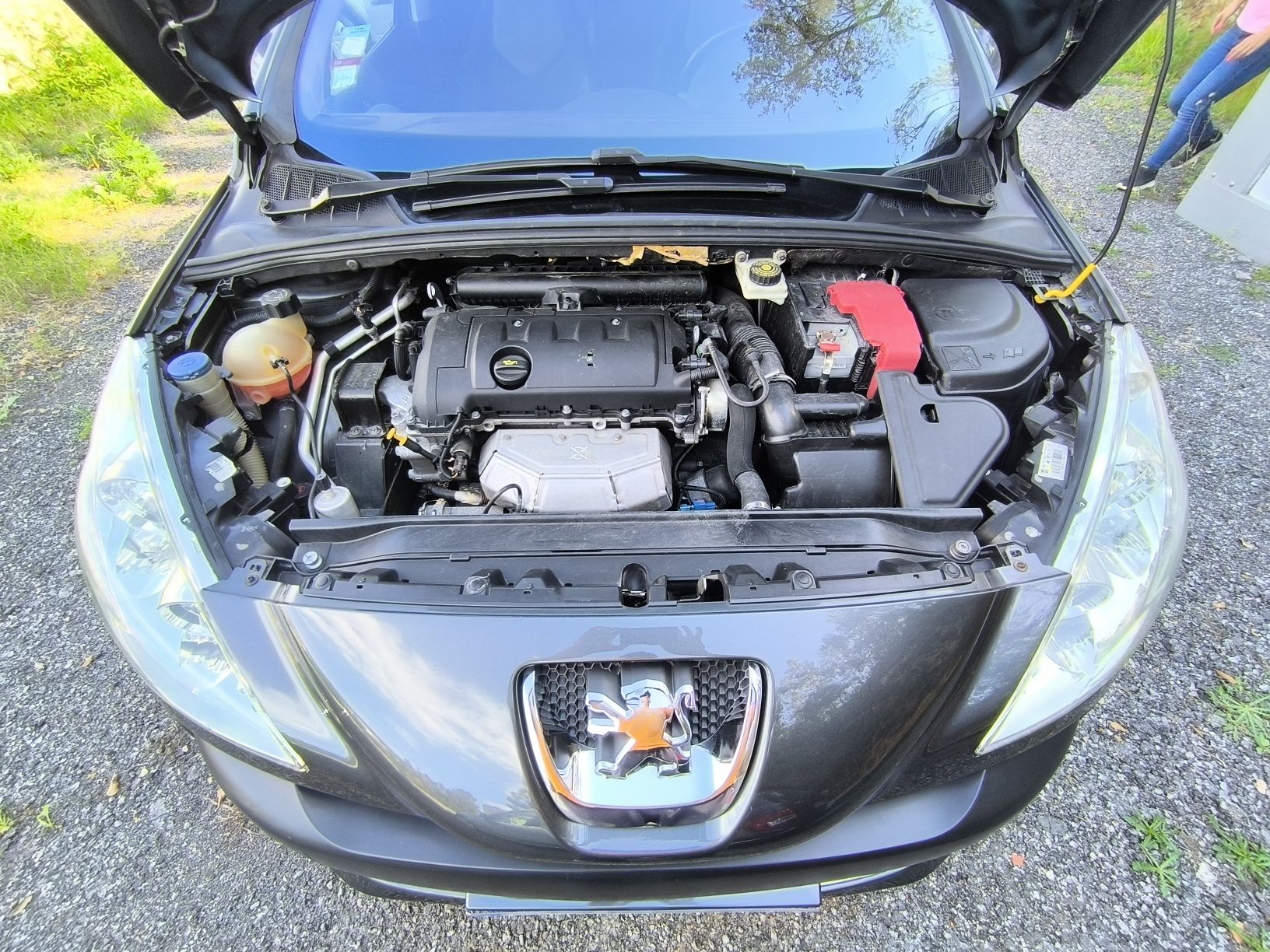 Peugeot 308 1.4 16v Premium Nacional 120 mil kms