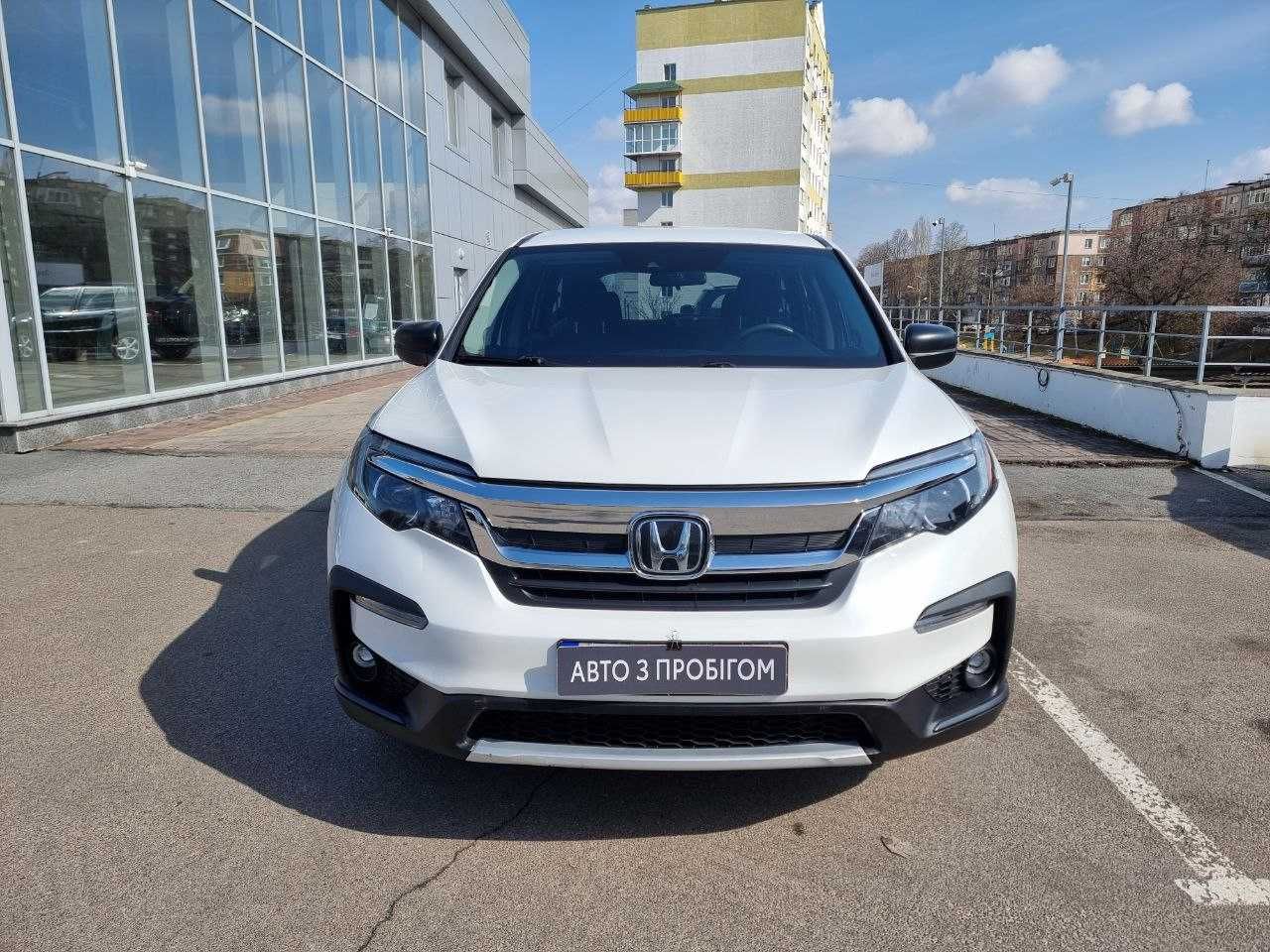 Продається автомобіль Honda Pilot 2019 р.в.