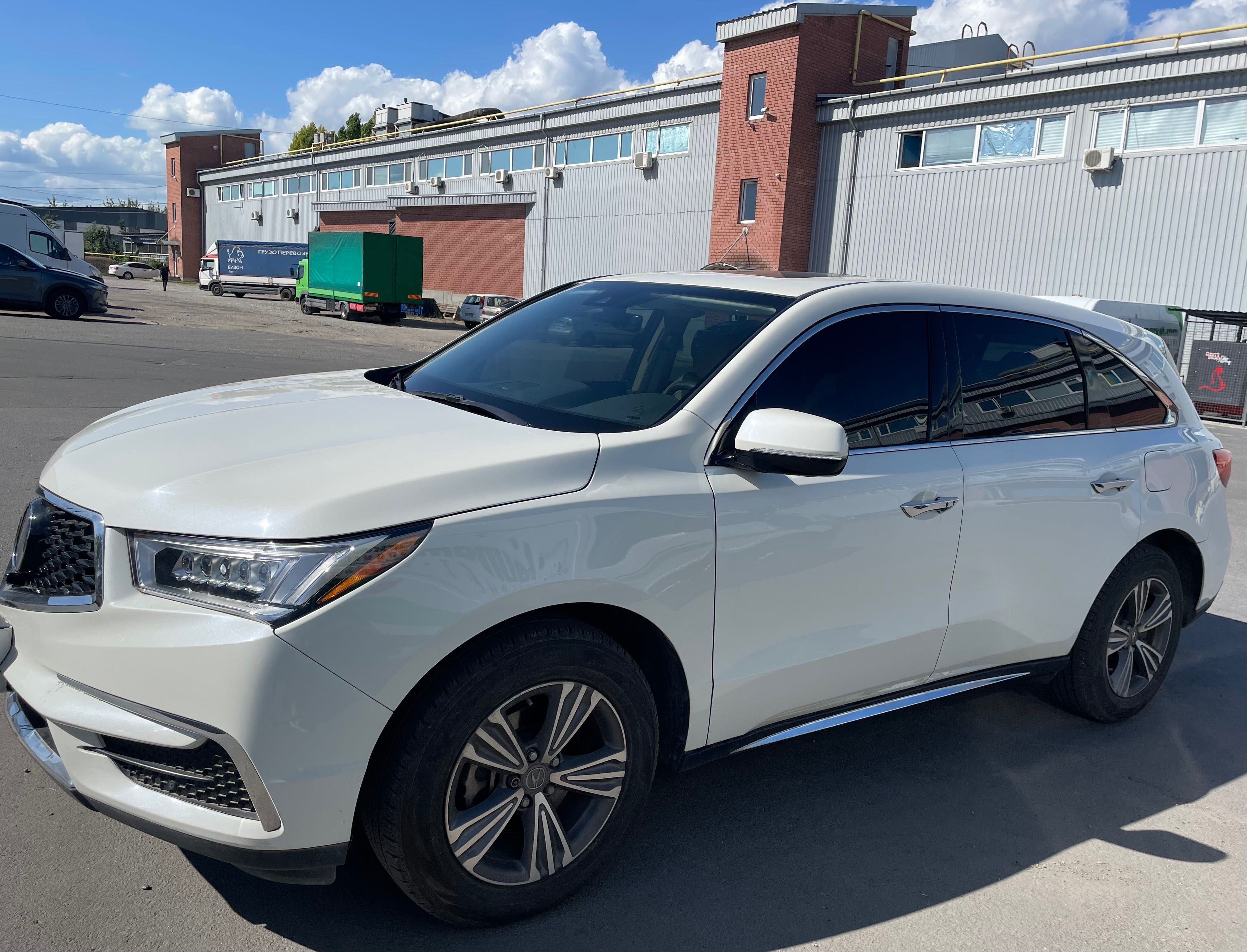 Acura MDX 2019 3.5