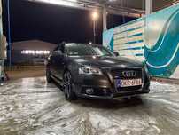 Audi A3 Sportback Audi A3 8P Sportback
