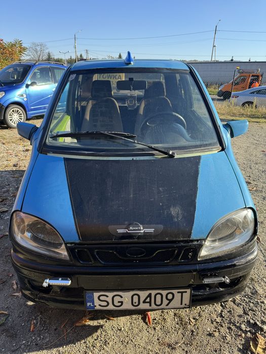 Microcar Aixam Ligier Chatenet *  bez prawka B * zarejestrwany