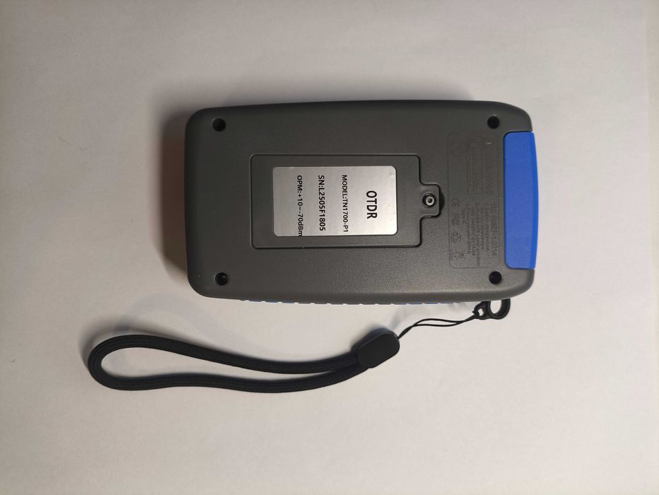 Reflektometr OTDR tester światłowodów