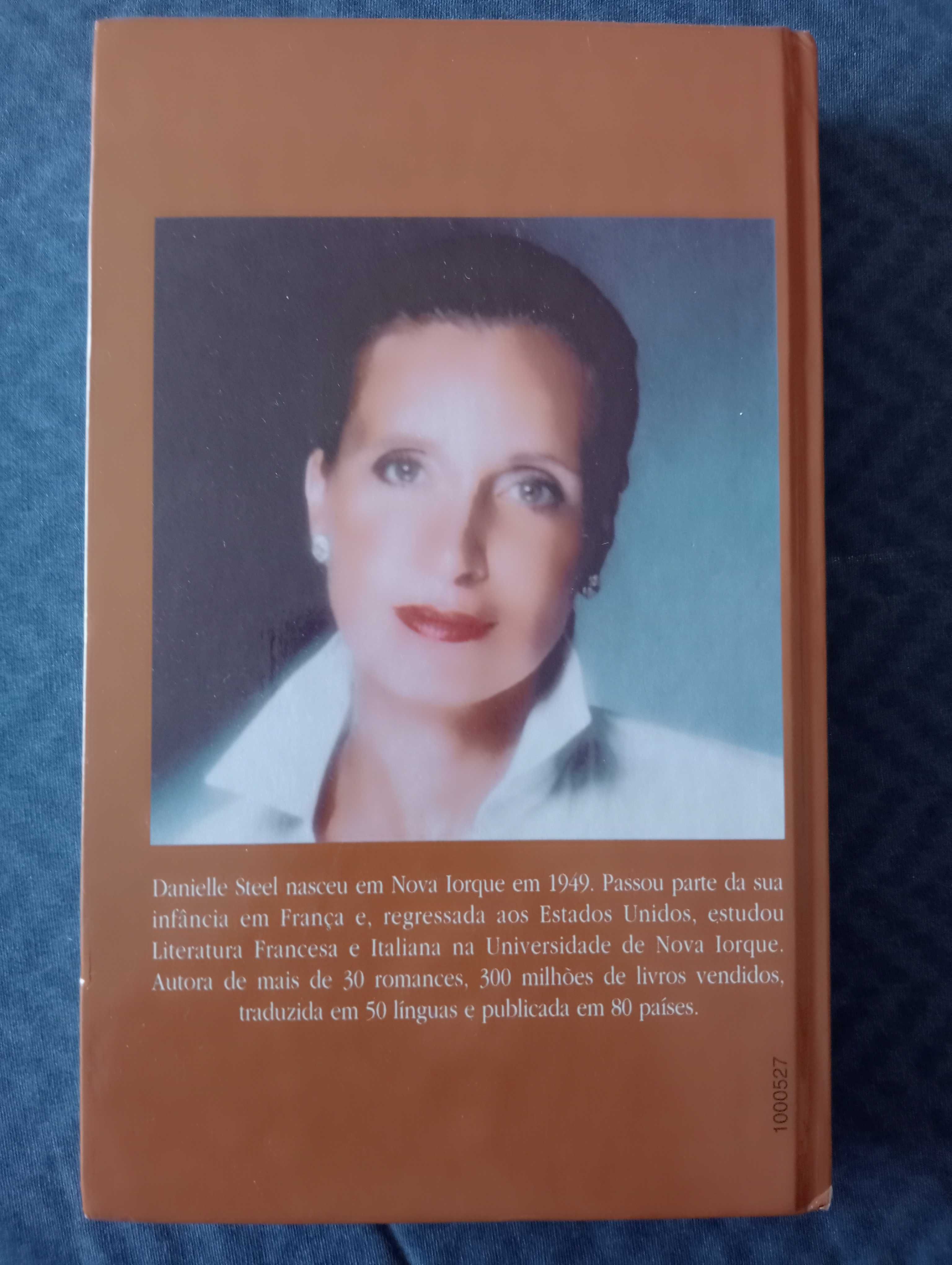 Tempo Para Amar de Danielle Steel