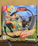 Ring Fit Adventure Gra NINTENDO SWITCH