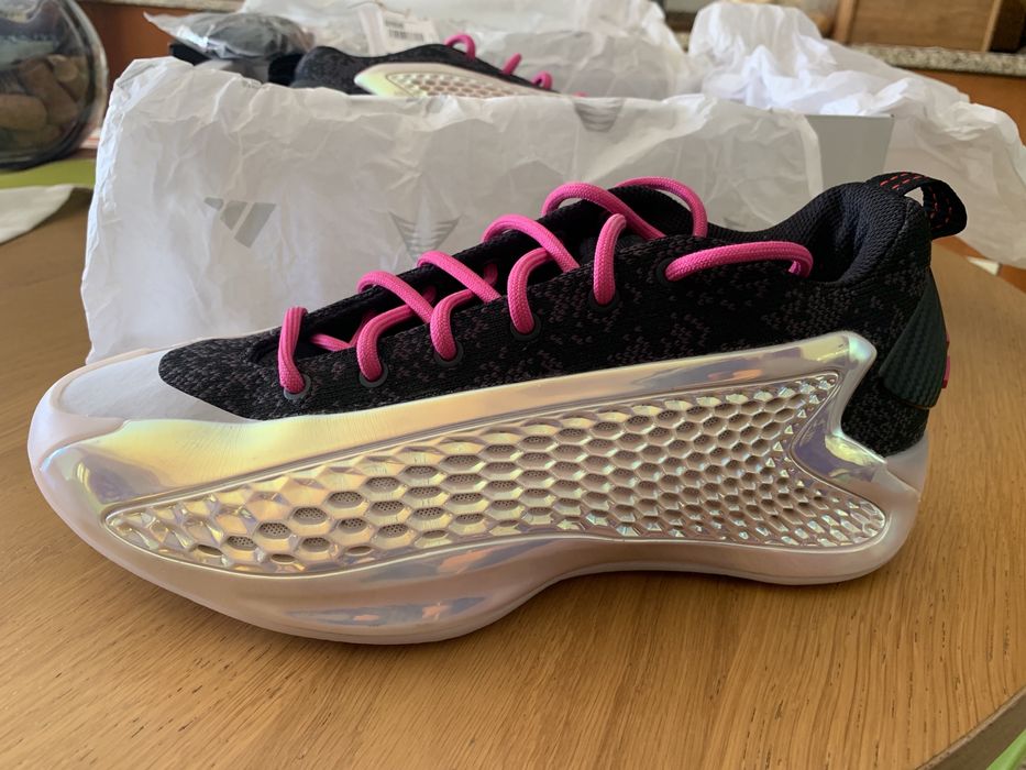 Sapatilhas basquetebol Adidas AE1 low