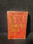 Kaseta Commodore 64 Waldico 103 Opisy gier cz. 3