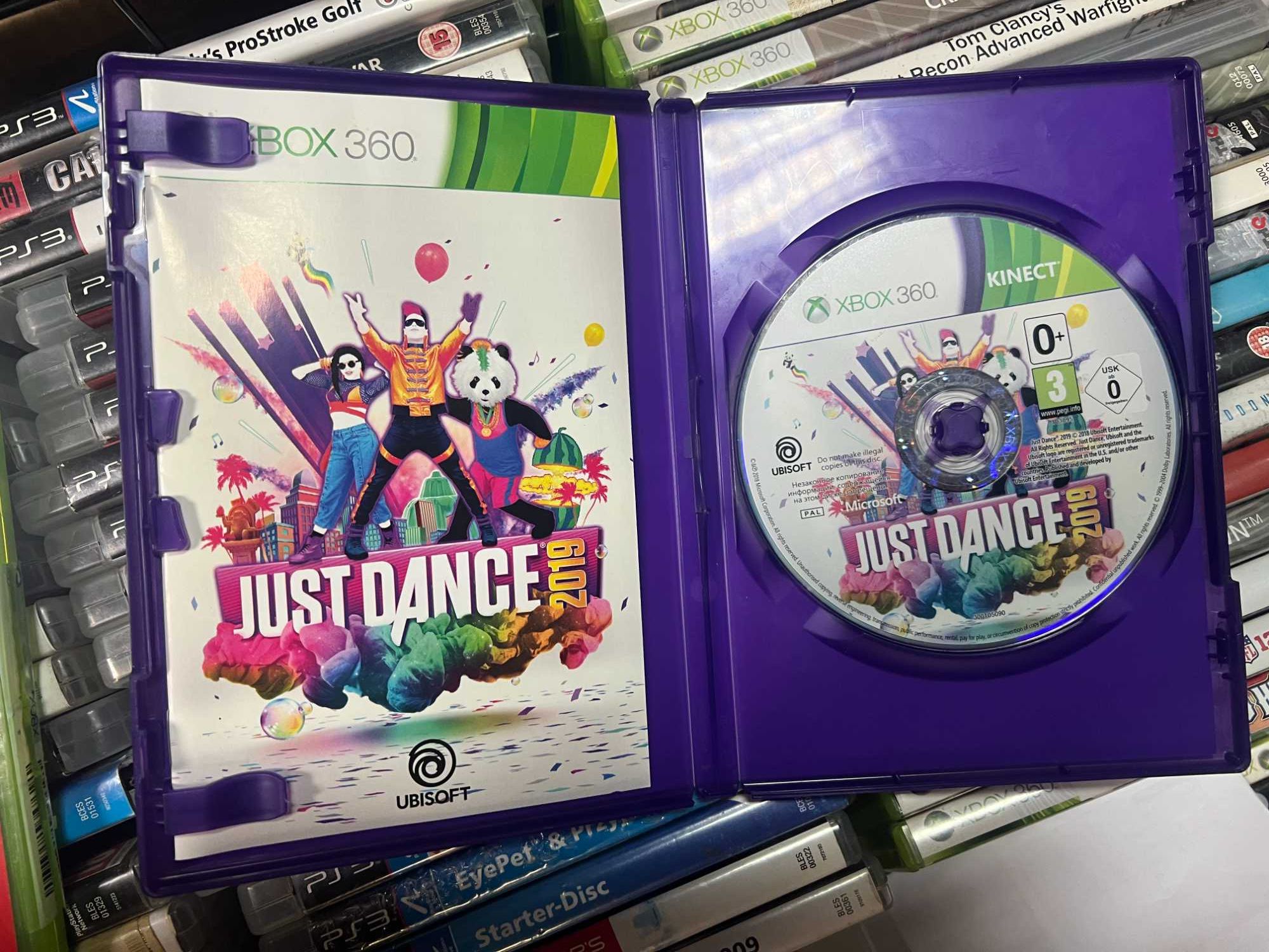 Just Dance 2019|Xbox 360