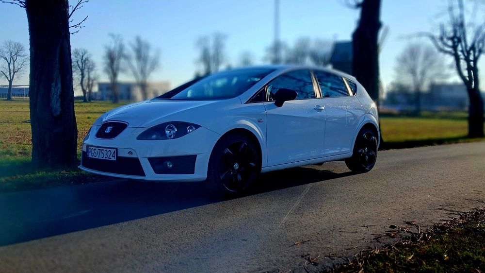 Seat Leon 2.0 TSI FR