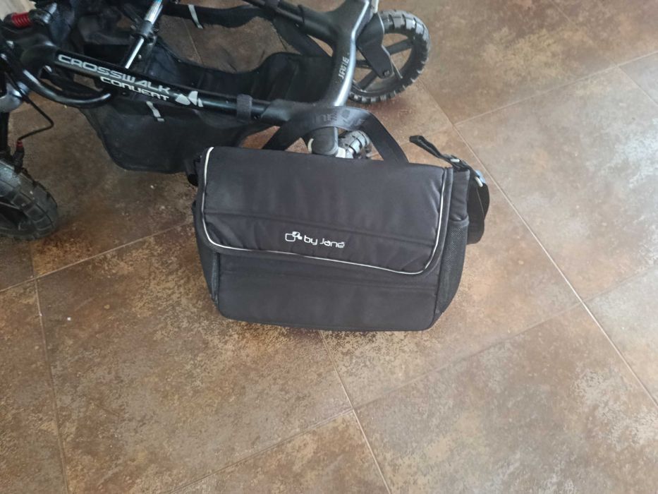 Carrinho Jane Crosswalk Convert