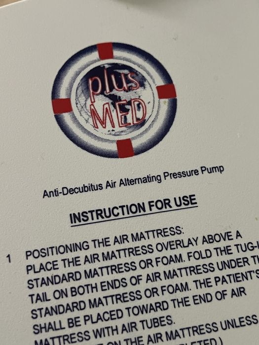 Матрас противопролежневый с компресором SR-306