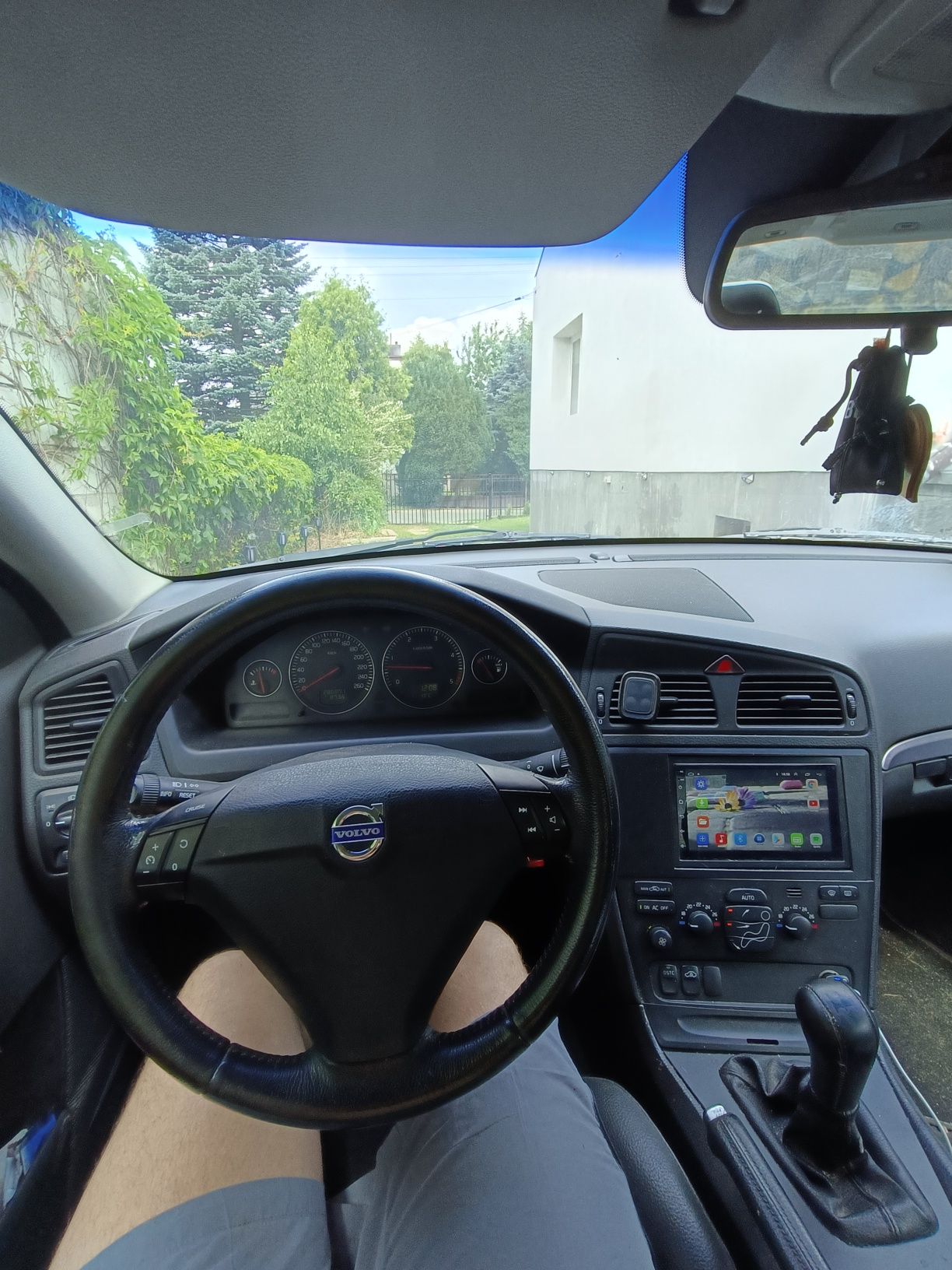 Volvo S60 2003 r