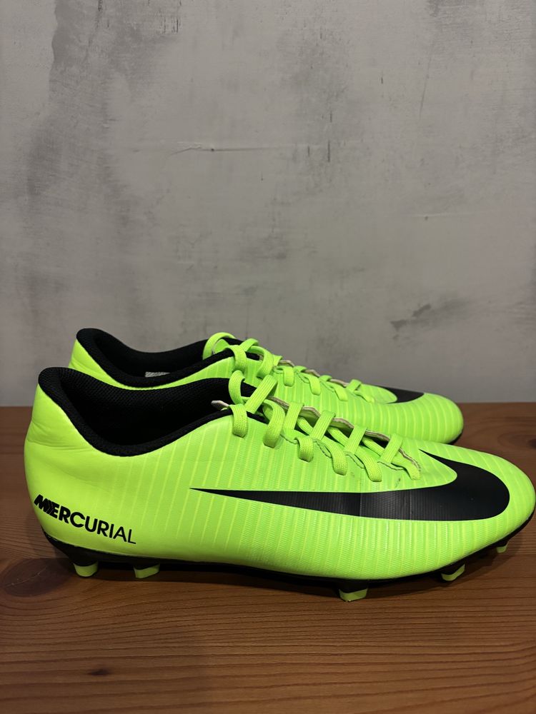 Nike Mercurial Vortex III FG