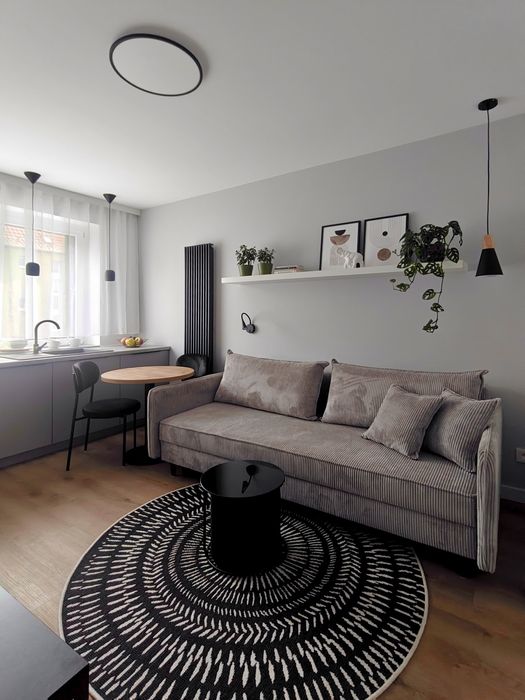 Kawalerka na wynajem/Śródmieście/