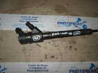 Injetor 0445110259 PEUGEOT 307 2005 1,6HDI CITROEN C4 2006 1.6 HDI PEUGEOT 307 2005 1.6 HDI 0P MINI COOPER 2009 1.6D 110CV 5P CINZA