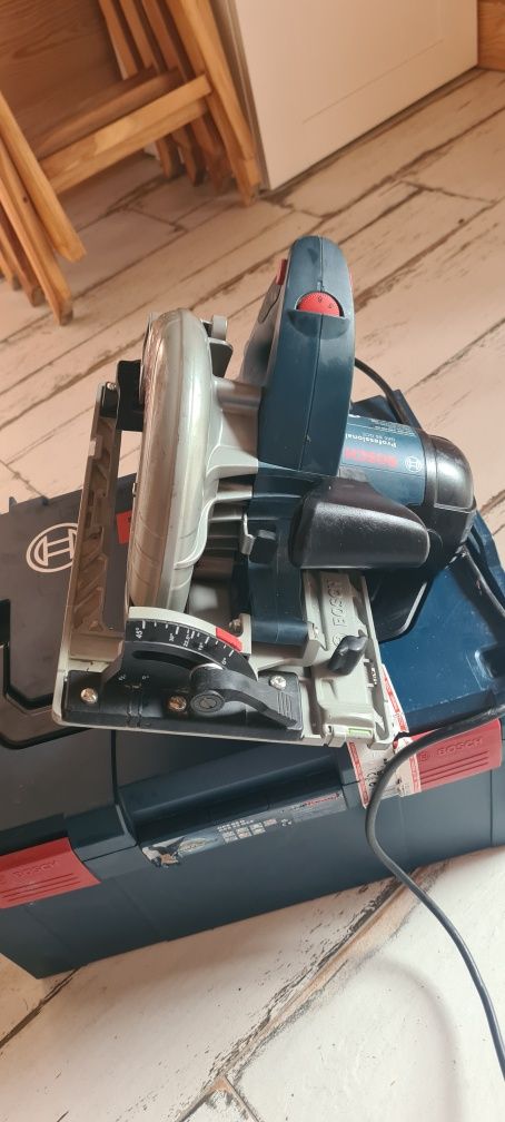 Piła tarczowa Bosch GKS 65 GCE
