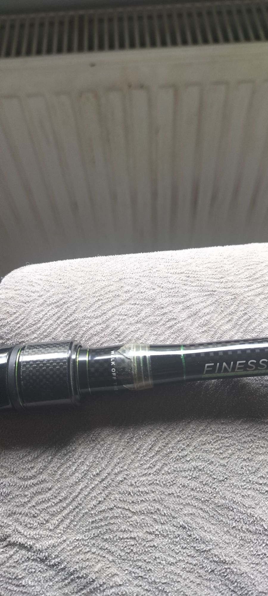 Gunki Finesse S270 MH 5-28gr. Dolnik