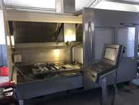 Fresagem CNC Maquinação