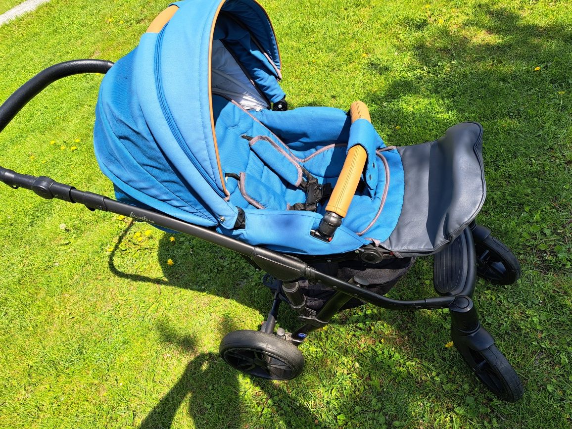 Wózek Camini Frontera 3w1