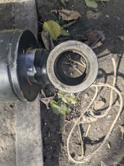 Циліндр плуга лемкен