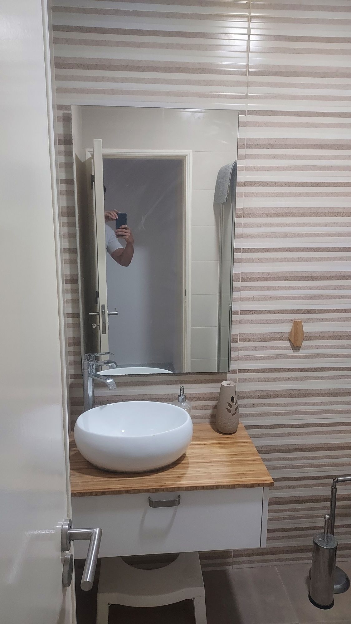 Movel completo wc