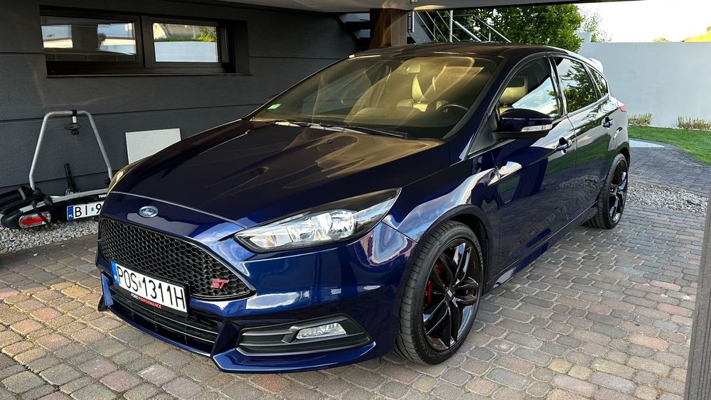 Ford Focus Ford Focus 2.0 EcoBoost ST