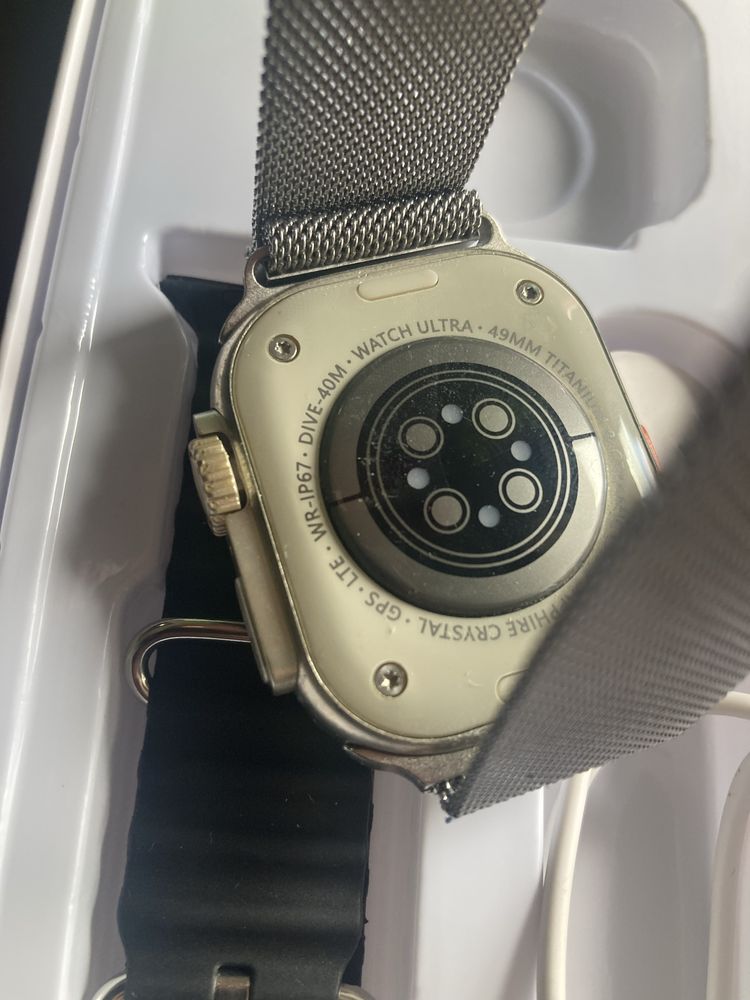 Smartwatch Bosch
