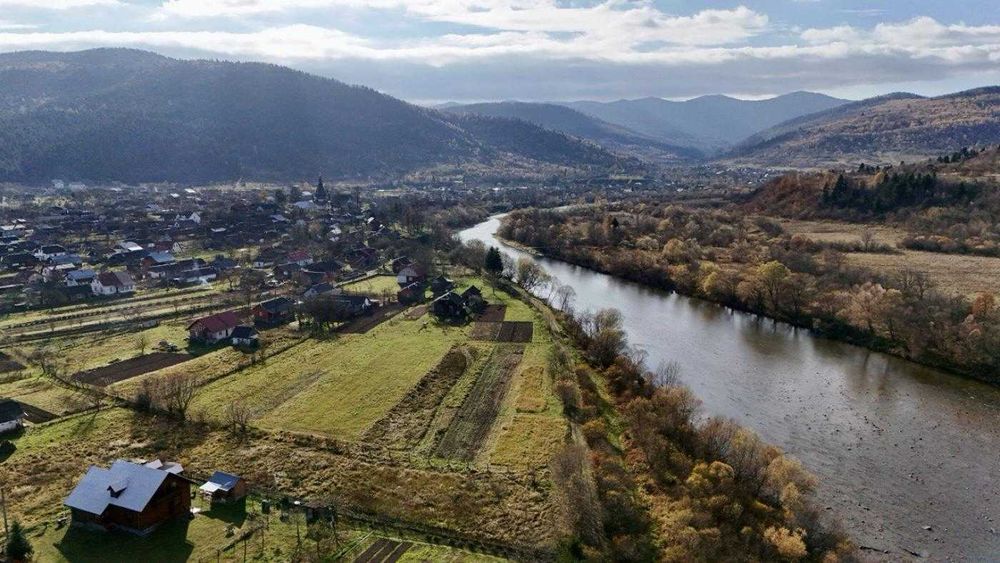 Земля / ОСГ / Корчин / Стрийський, Львівська область
