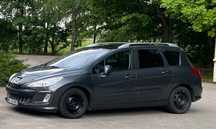 Peugeot 308 SW 1.6 hdi spalanie 5,2