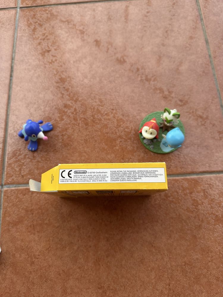 Pokemon Pinball GBC