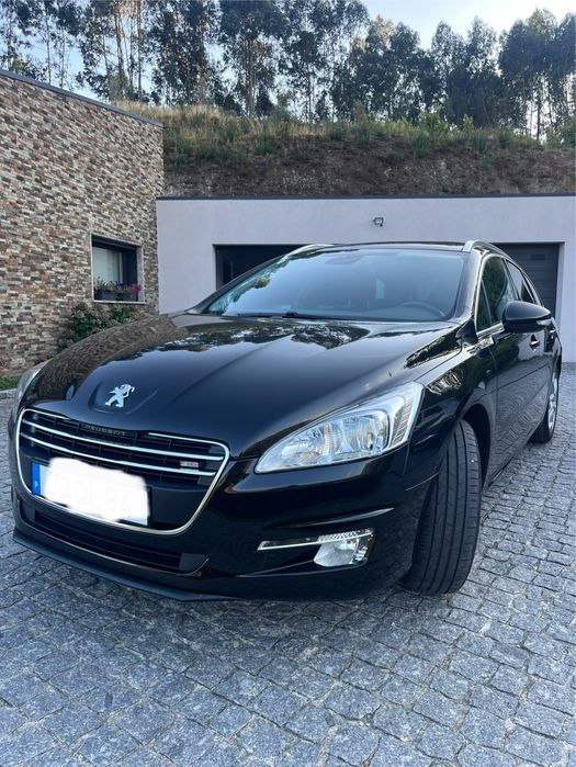 Peugeot 508 1.6 hdi (110cv)