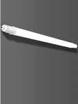Lampa LED hermetyczna liniowa HB 702 45.1217.002 35/ 52W. Nowe.