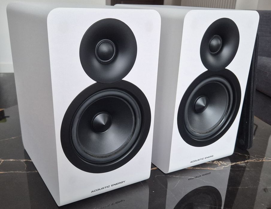 Kolumny stereo Acuoustic Energy AE100 2 stan bdb
