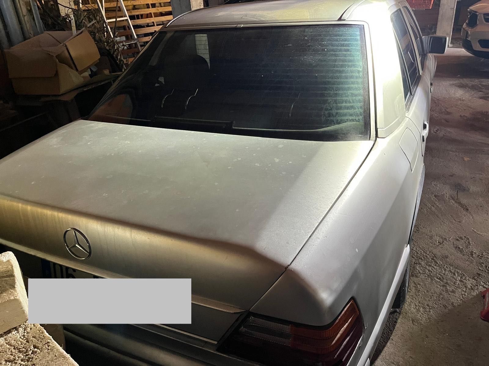 Mercedes e200 e 190 para desocupar