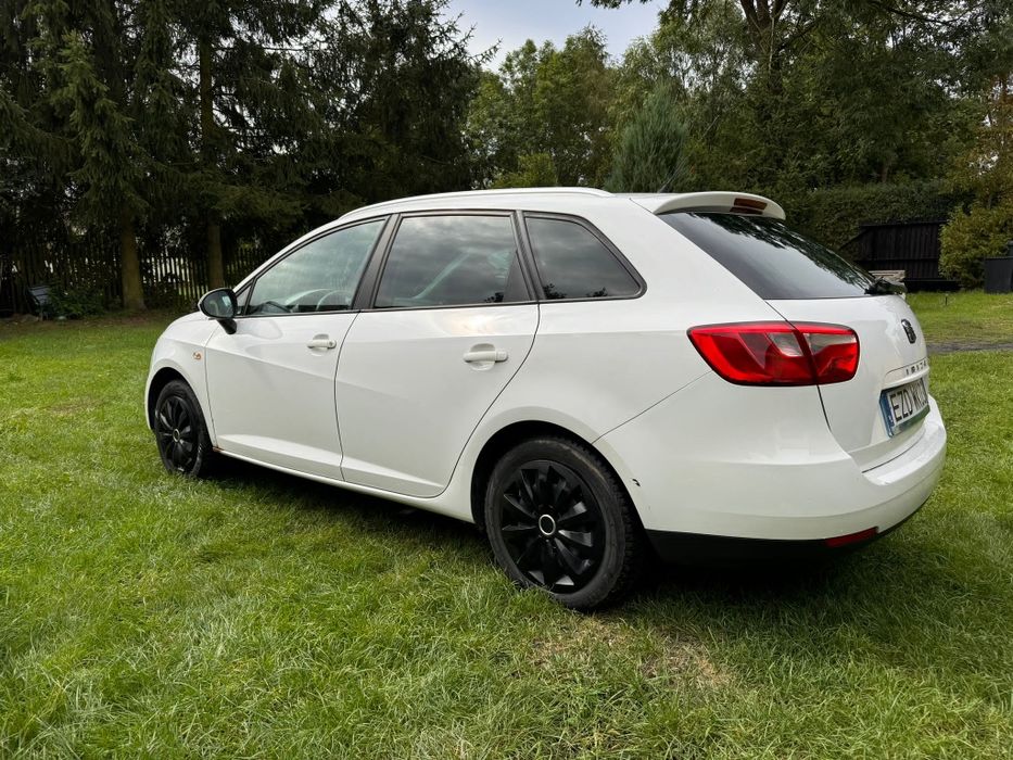 Seat Ibiza 1.2 TDI Klima eco