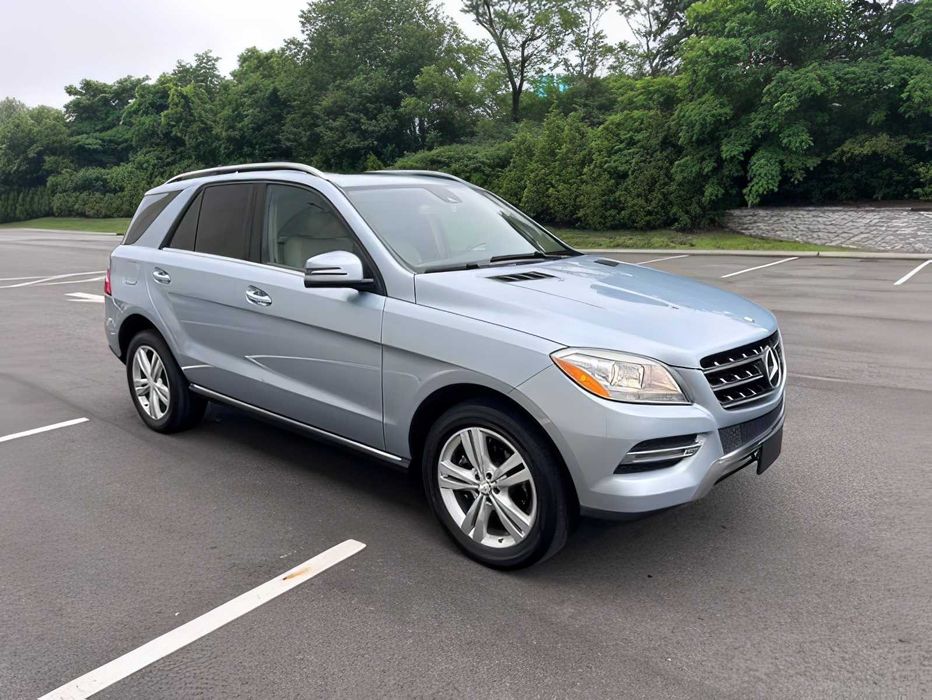 Mercedes-Benz ML 350      2014
