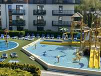 Apartament w Bel Mare, Miedzyzdroje,Park Wodny,parking balkon