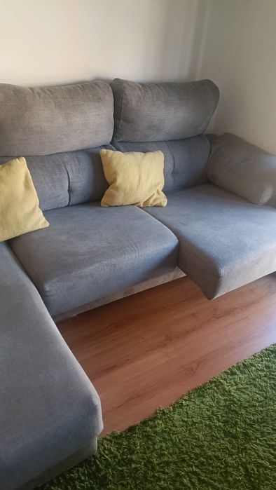 Vendo sofá como novo