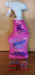 Niemiecki Vanish Oxi-Action 750 ml.