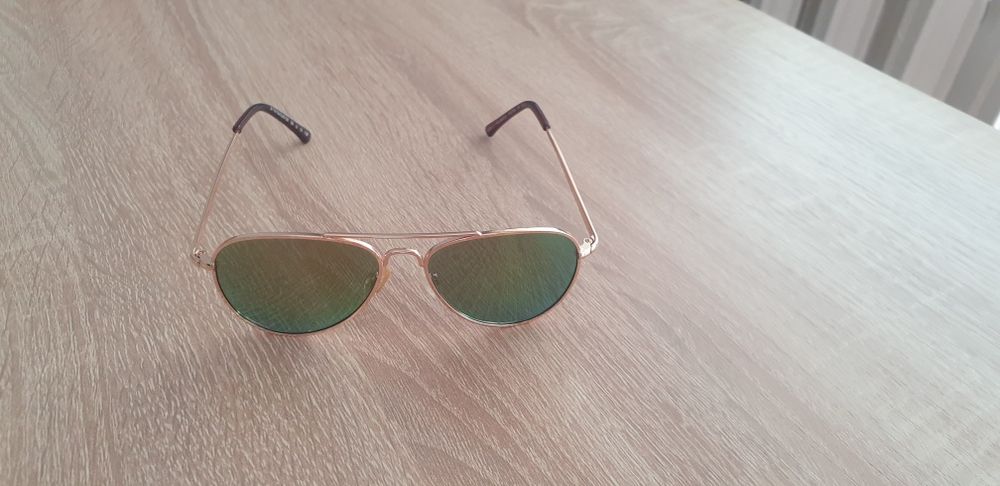 Lenonki okulary przeciwsłoneczne Vision Express