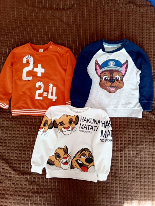 Кофти на хлопчика, одяг на хлопчика