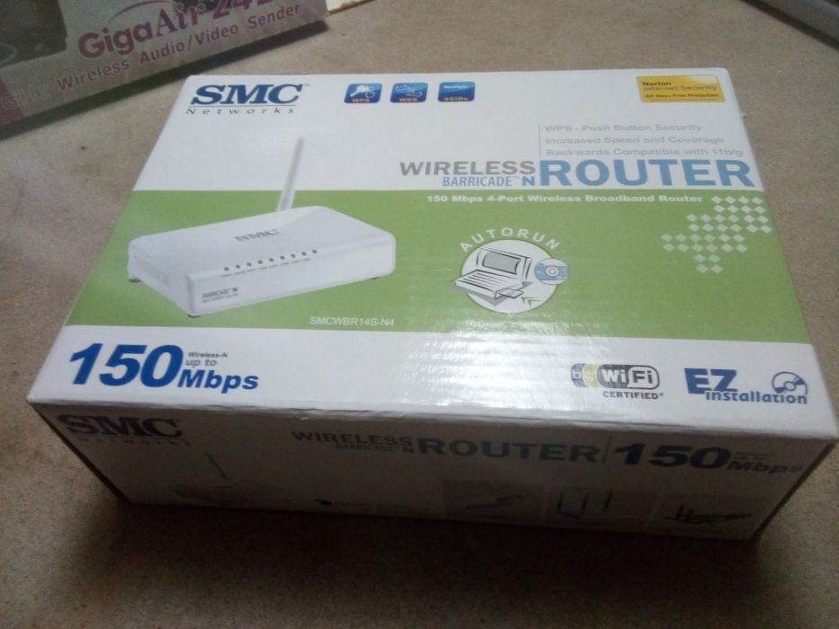 Router .