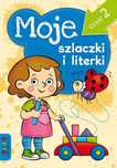 Moje szlaczki i literki, część 2. Literka