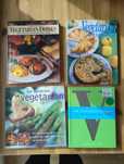 Vegeterian kitchen in English, Graimes, Kurna dasa, Drennan, Nichols