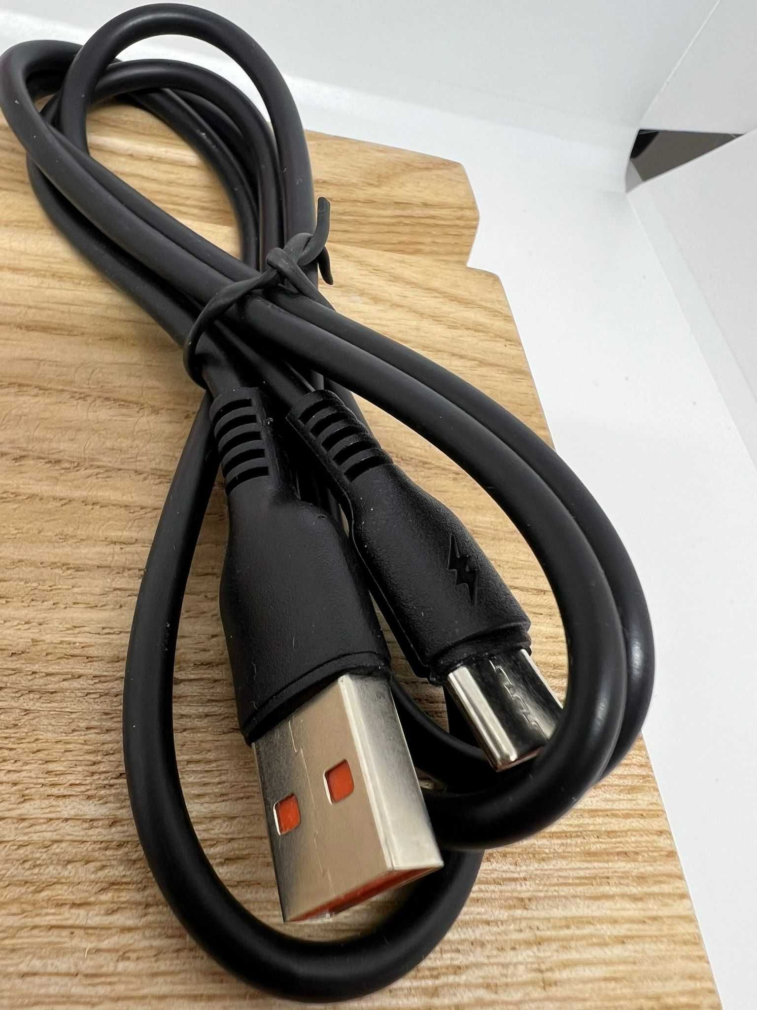 3x Kabel do ładowarki USB-C szybko ładujący 5A - czarny