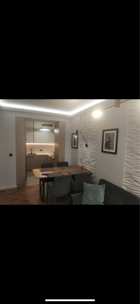 Apartament bianco premium