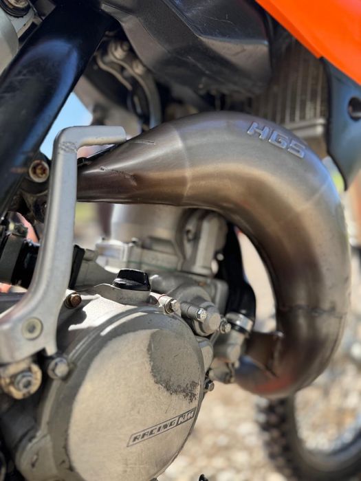 KTM SX 85 2016r