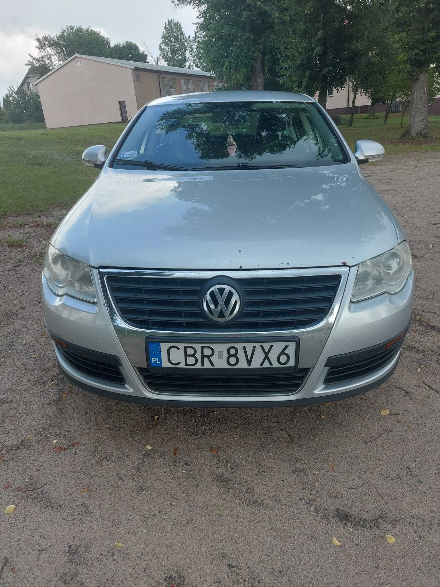Volkswagen Passat B6 1.8 TSI