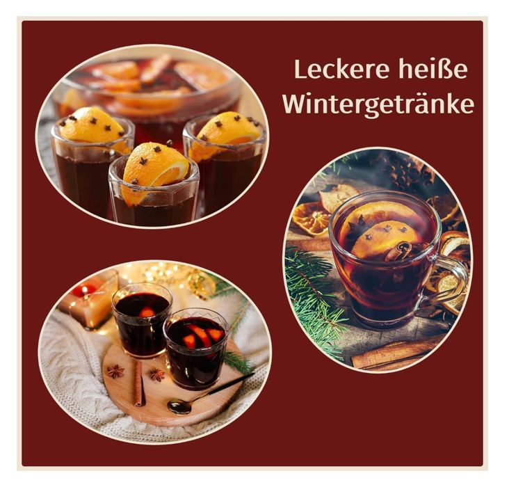 Zestaw do robienia ponczu grzańca 2,7l misa, szczypce, chochla, palnik