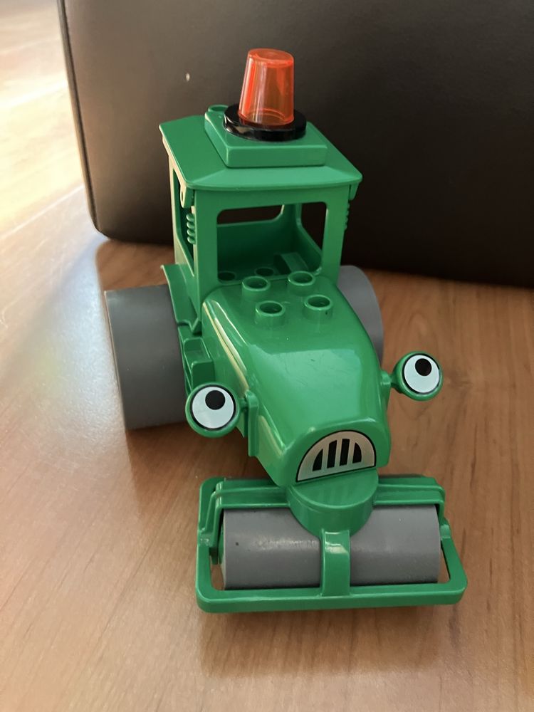 Lego duplo Bob Budowniczy